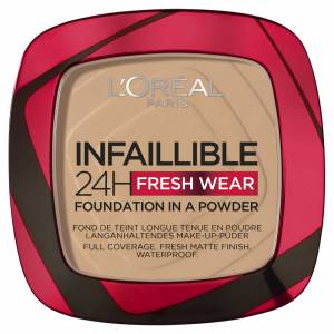 L'Oreal Infallible Fresh Wear Powder Compact 140 Golden Beige