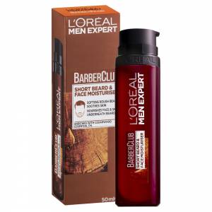 L'Oreal Men Barber Club 3 Day Beard and Face Care ...
