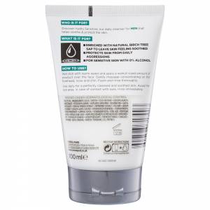 L'Oreal Men Hydra Sensitive Soothing Daily Face Wash 100ml