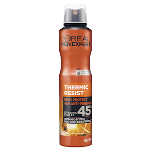 L'Oreal Men Thermic Resist Deodorant 250ml