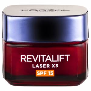 L'Oreal Revitalift Laser Spf15 Day Cream 50ml