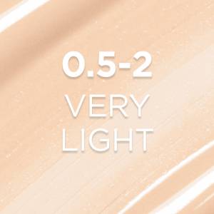L'Oreal True Match Nude Plumping Tinted Serum 0.5-2 Very Light