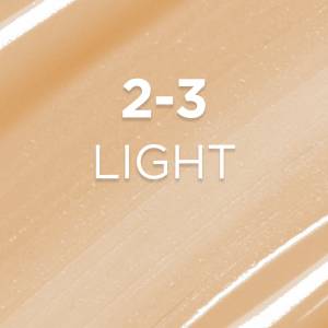 L'Oreal True Match Nude Plumping Tinted Serum 2-3 Light
