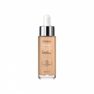 L'Oreal True Match Nude Plumping Tinted Serum 4-5 ...