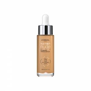 L'Oreal True Match Nude Plumping Tinted Serum 5-6 ...