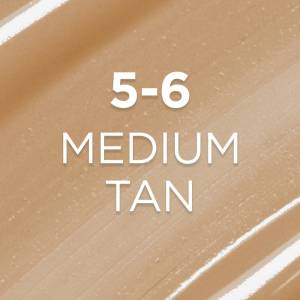 L'Oreal True Match Nude Plumping Tinted Serum 5-6 Medium to Tan