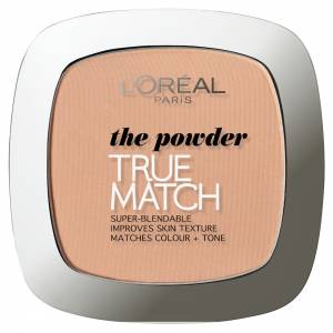 L'Oreal True Match Powder W5 Golden Sand