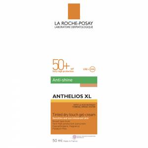 La Roche-Posay Anthelios Dry Touch Tinted SPF50+ 50 ml