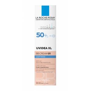 La Roche-Posay Uvidea BB Cream Shade 01 Light 30ml