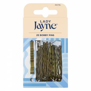 Lady Jayne Bobby Pins Blonde 4.5 cm Pk25