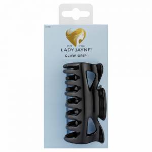 Lady Jayne Claw Grip Large Black