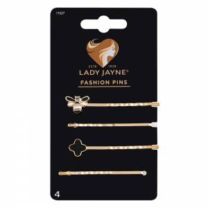 Lady Jayne Fashion Pins 3PK 11027