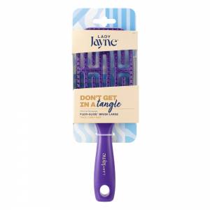 Lady Jayne Flexi-Glide Brush Large