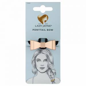 Lady Jayne Metal Ponytail Bow Assorted