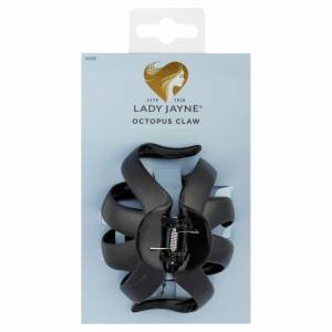 Lady Jayne Octopus Claw Black
