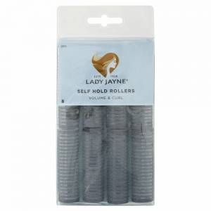 Lady Jayne Self-Holding Rollers Small Pk8