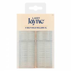 Lady Jayne Self-Holding Rollers X-Large Pk4