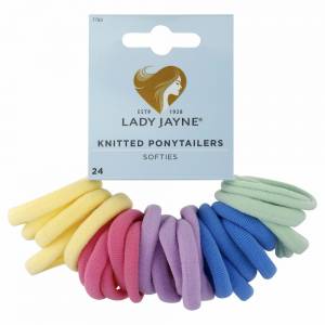 Lady Jayne Softies Value Pack Brights Pk24