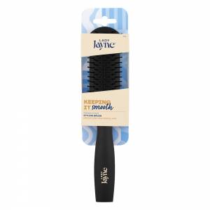 Lady Jayne Styling Brush Plastic B-T Bristles Larg...
