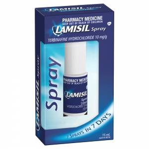 Lamisil 1% Spray 15ml