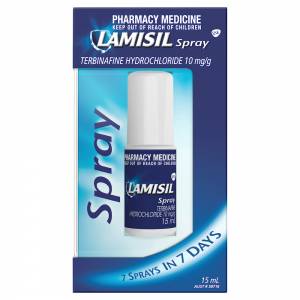 Lamisil 1% Spray 15ml