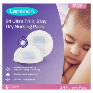 Lansinoh Nursing Pads 24 Pack