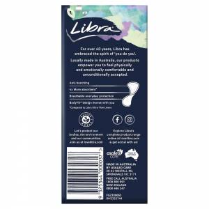 Libra Liners Flexi Extra Protect 50 Pack