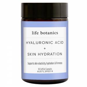 Life Botanics Hyaluronic Acid And Skin Hydration 6...