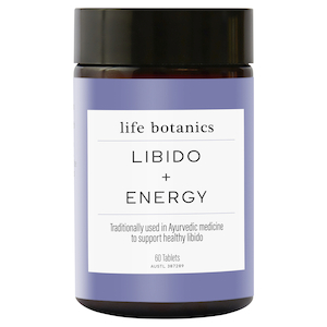 Life Botanics Libido And Energy 60 Tablets