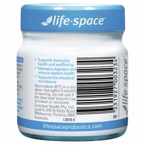Life-Space Broad Spectrum Probiotic 30 Capsules