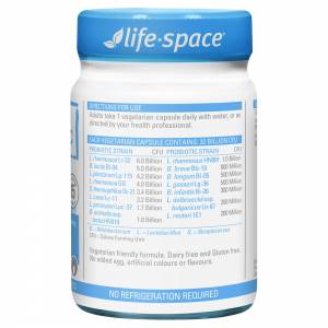 Life-Space Broad Spectrum Probiotic 60 Capsules