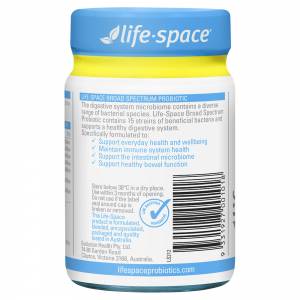 Life-Space Broad Spectrum Probiotic 90 Capsules