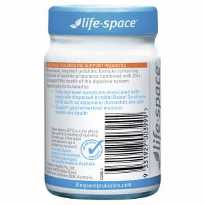Life-Space Children's IBS Support Probiotic Powder 60g