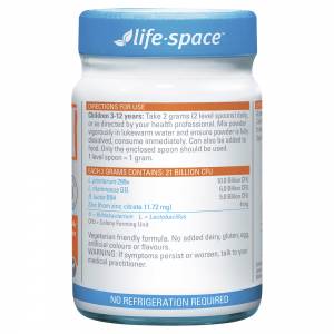 Life-Space Children's IBS Support Probiotic Powder 60g