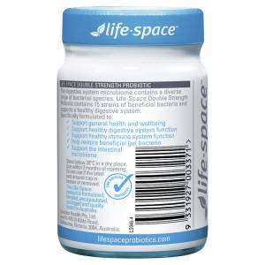 Life-Space Double Strength Probiotic 30 Caps