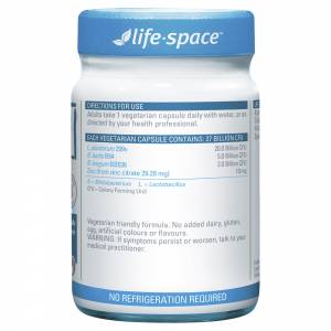 Life-Space IBS Support Probiotic 30 Capsules
