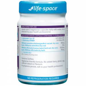 Life-Space Probiotic for Sleep 30 Caps