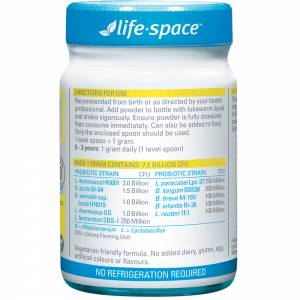 Life-Space Probiotic Powder for Baby 60g