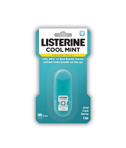 Listerine Cool Mint Pocketmist  7.7ml