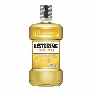 Listerine Mouthwash Gold 1 Litre