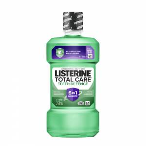 Listerine Mouthwash Teeth Defence 250mL