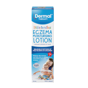 Little Bodies Eczema Moisturising Lotion 175ml