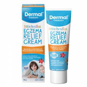 Little Bodies Eczema Relief Cream 56g
