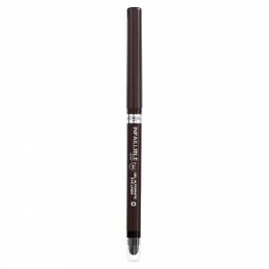 L'Oreal Infallible Grip 36Hr Gel Auto Liner Brown ...