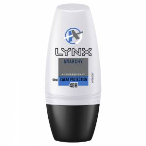 Lynx Deodorant Roll On  Anarchy 50ml