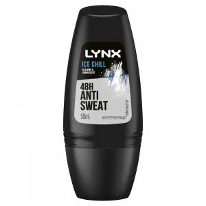 Lynx Men Roll On Ice Deodorant Chill 50ml