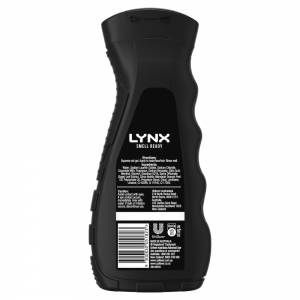 Lynx Smell Ready Limited Edition Body Wash 400mL