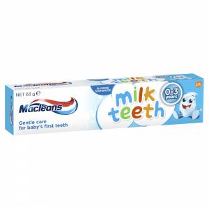 Macleans Toothpaste Milk Teeth 63g