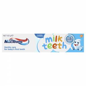 Macleans Toothpaste Milk Teeth 63g