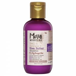 Maui Moisture Shea Butter Shampoo 100ml
